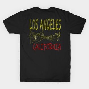 Los Angeles T-Shirt